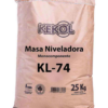 Masa niveladora monocomponente KL-74