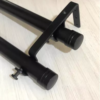 Barral hierro 7/8"  kit doble - Image 2