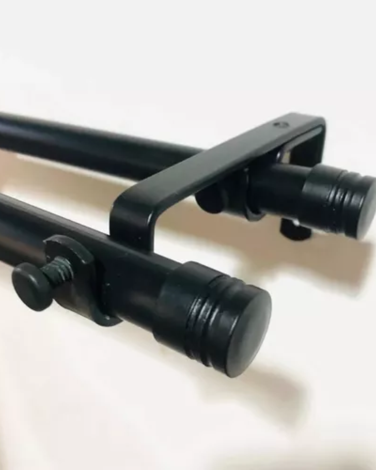 Barral hierro 7/8″ kit doble