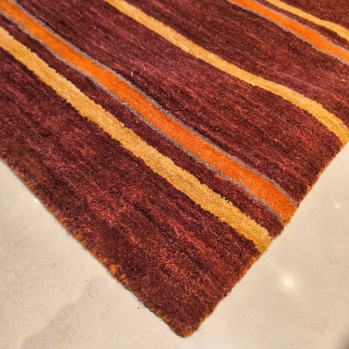 Alfombra de Lana Censo - Image 2