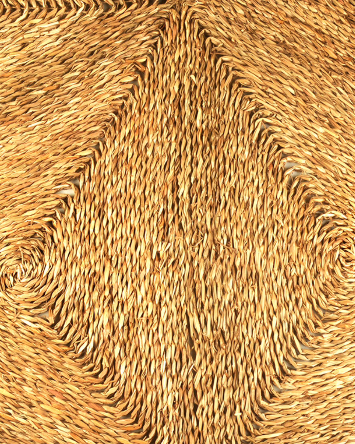 Alfombra Carpeta Yute Santi - Image 2